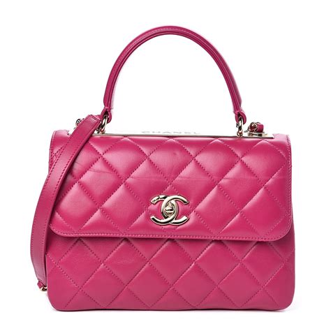 chanel tasche pink|chanel handbags.